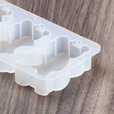 Силиконовые Молды для кулонов SIMO-P009-G01-1