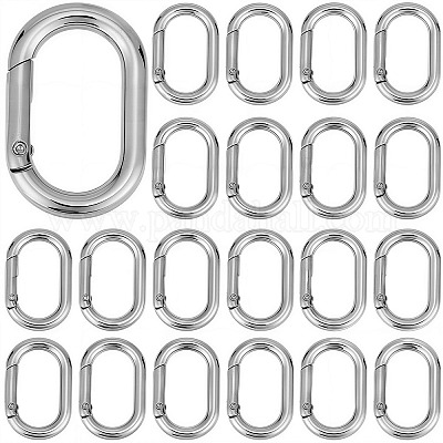 Пружинные кольца из цинкового сплава FIND-SP0001-12B-1