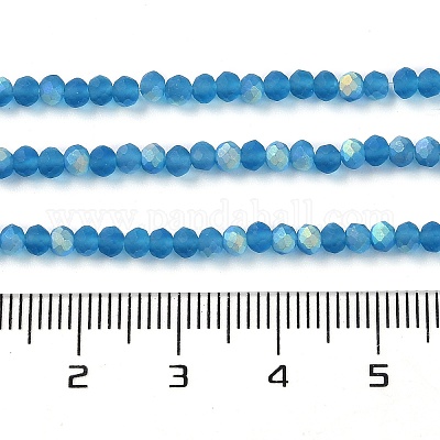 Стеклянные бусины EGLA-YW0003-19A-23-1