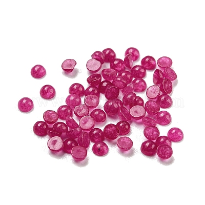 Кабошоны из натурального белого нефрита&nbsp;G-H309-02-03-1