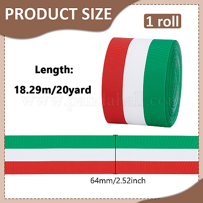 20 ярд полиэстеровой ленты OCOR-PH0006-51A-1