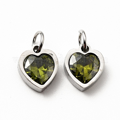 Подвески из нержавеющей стали 304 STAS-D189-06P-1