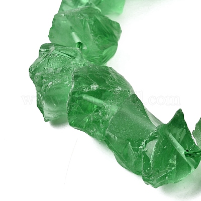 Прозрачные стеклянные бусины&nbsp;G-I283-F26-1