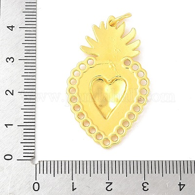 Подвески из эмали и сплава FIND-Z074-02G-01-1