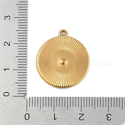 Ионное покрытие (IP) нержавеющая сталь 304 стойка для гальванопокрытия бусины стразы оправы STAS-U019-24G-1