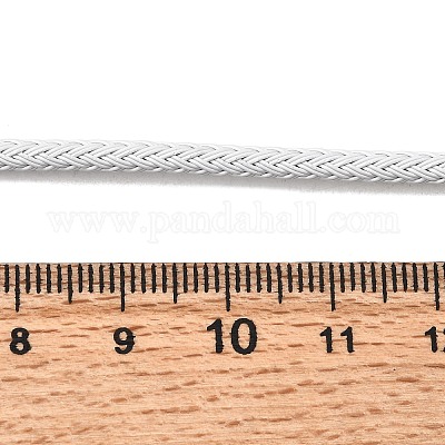 Плетеный шнур из нержавеющей стали STAS-D382-01N-1