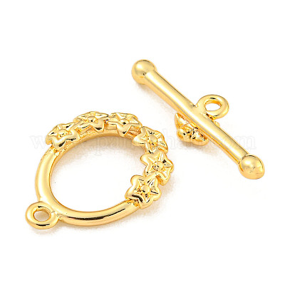 Латуни Переключить застежками KK-A223-11G-1