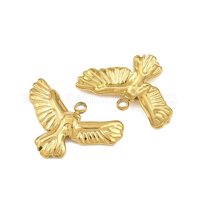 Подвески из нержавеющей стали 304 STAS-Z166-14G-1