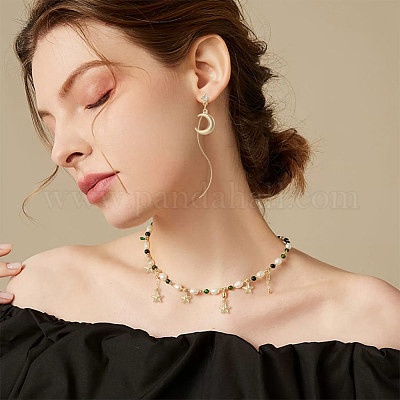 40шт 2 стильные латунные подвески KK-HY0001-95-1