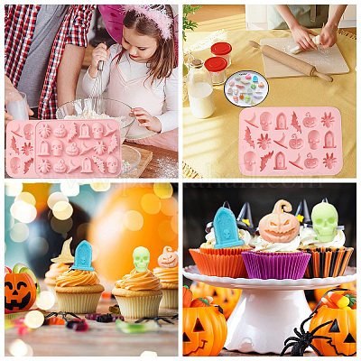 Тема Хэллоуина SIL-CJC0001-05-1