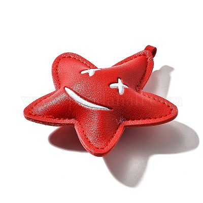 Подвески из искусственной кожи FIND-S002-02B-1