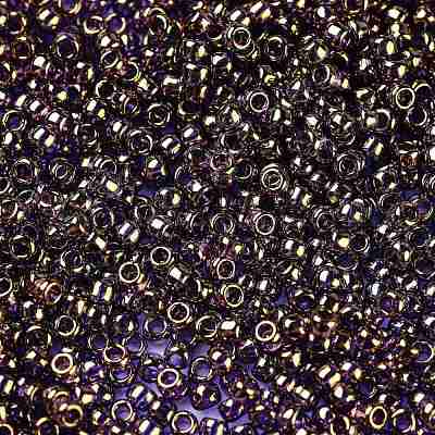 Круглые бусины toho X-SEED-TR11-0325-1