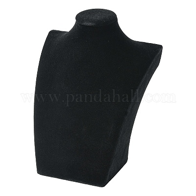 Ожерелье дисплеев стоит бюст NDIS-Q001-1-1