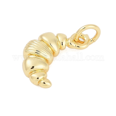 Латунные подвески KK-G522-25G-1