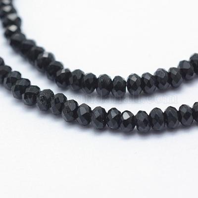 Непрозрачное стекло бисер нитей EGLA-J144-NB02-1