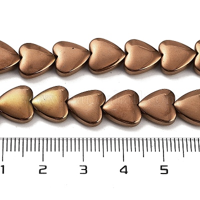 Синтетических немагнитных гематит бисер нитей G-P545-O01-01A-1