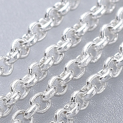 Латунные цепи Роло X-CHC-S008-002I-S-1