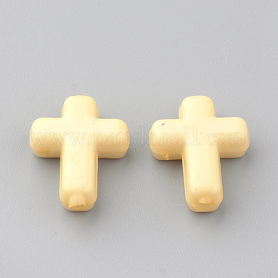 Непрозрачные акриловые бусины SACR-436-C16-1