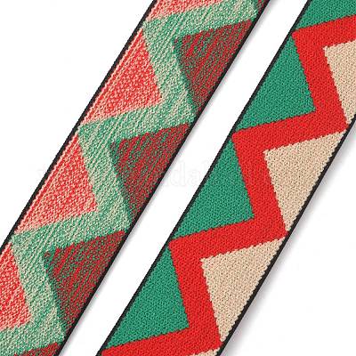 Nylon-Jacquardbänder&nbsp;OCOR-WH0058-54A-1