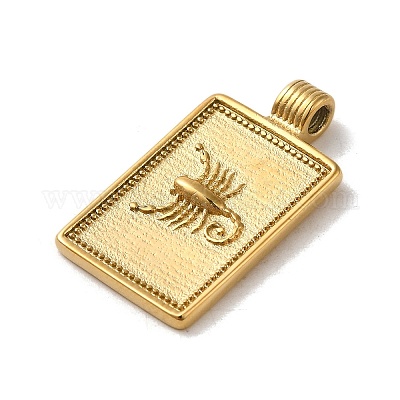 Подвески из нержавеющей стали 304 STAS-L022-306G-12-1