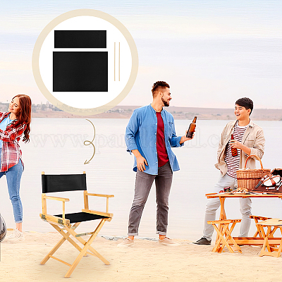 Сменный чехол для стула из брезентовой ткани AJEW-WH0258-963A-04-1