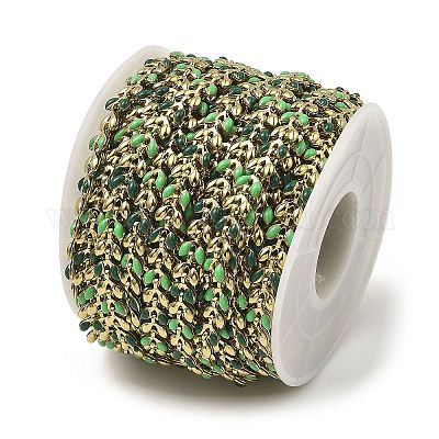 Цепи пластинчатые из нержавеющей стали 304 CHS-C014-01G-03-1