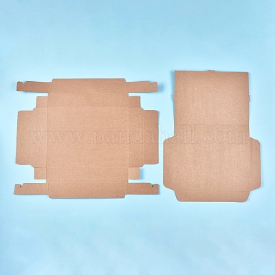 Подарочная коробка для крафт-бумаги CON-K006-07A-01-1