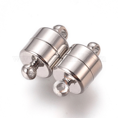 Латунные магнитные застежки с петлями KK-I664-06P-1