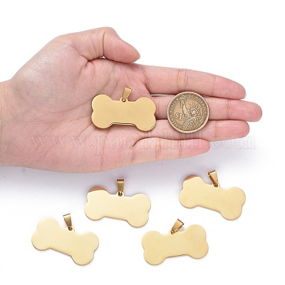 Ионное покрытие (ip) подвески из нержавеющей стали 304 STAS-I140-07B-G-1