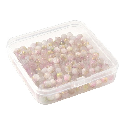 141шт кошачий глаз бусины CE-FS0001-03C-1