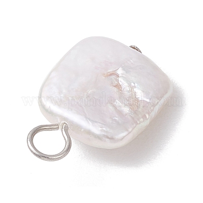 Натуральные кеши жемчужные подвески PALLOY-JF04242-02-1