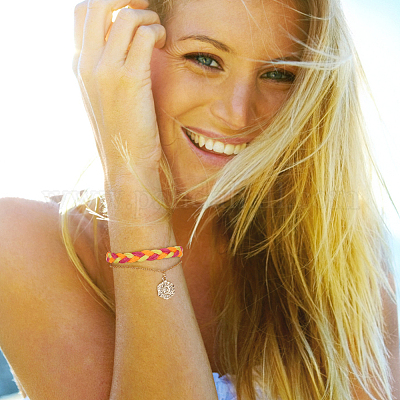 Однослойный шнур&nbsp;OCOR-WH0060-80C-1