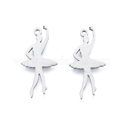 Подвеска из нержавеющей стали 201 STAS-B027-01P-1