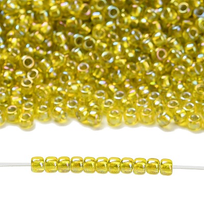 Круглые бусины toho 8/0 SEED-XTR08-1811-1