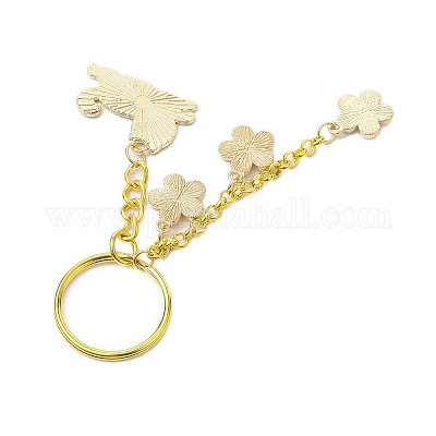 Брелок из эмалевого сплава KEYC-JKC00778-1