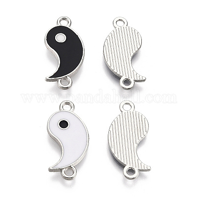 Соединители звеньев сплава эмали PALLOY-N153-25-RS-1