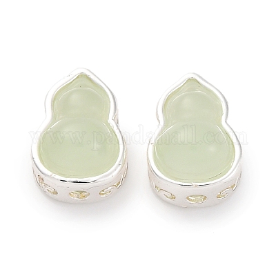 Латунные бусины KK-H513-14S-1