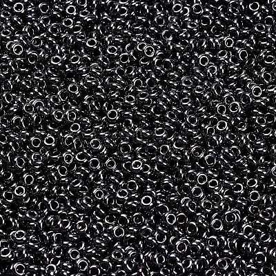 Полукруглые бусины toho 8/0 SEED-DR08-0090-1