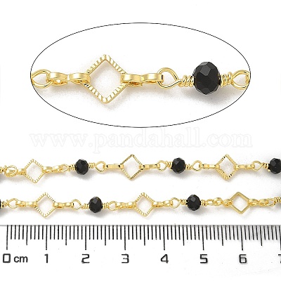 Стеллаж покрытие латунь стекло звенья цепи CHC-P012-06G-1