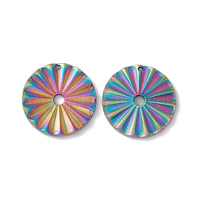 Ионное покрытие (ip) подвески из нержавеющей стали 304 STAS-E169-03M-1