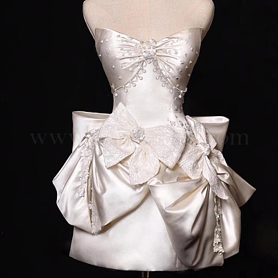 1 шт. цепочки из сплава со стразами FIND-WR0012-61-1