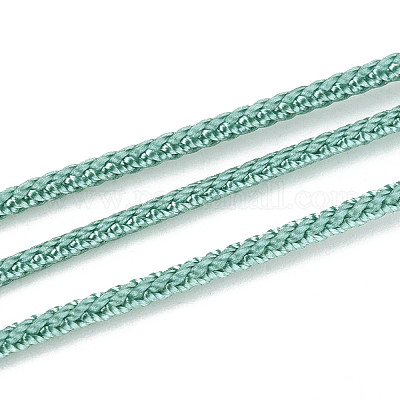 Круглый нейлоновый плетеный шнур длиной 16 м OCOR-N008-03A-03-1
