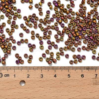 Круглые бусины toho 8/0 SEED-XTR08-0514F-1