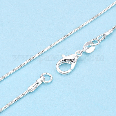 Колье из латуни MAK-ZX002-02B-S-1