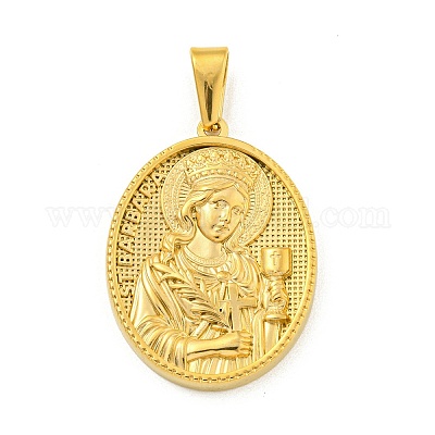 Ионное покрытие (ip) подвески из нержавеющей стали 304 STAS-R231-18G-15-1