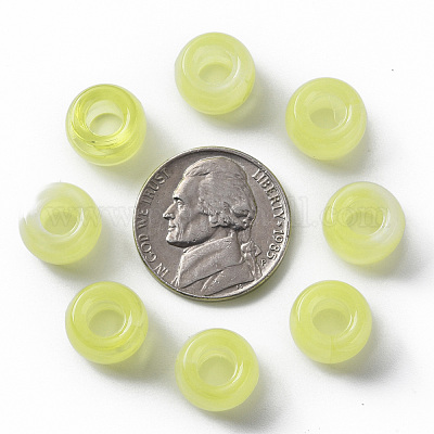 Европейский бусы акриловые&nbsp;MACR-S375-002A-08-1