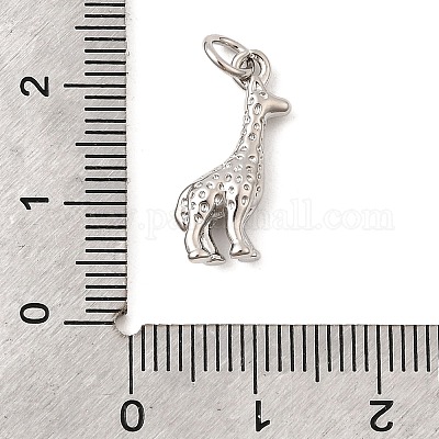 Латунные подвески KK-I364-02P-07-1