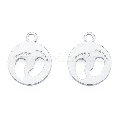 Подвески из нержавеющей стали 201 STAS-N098-229P-1