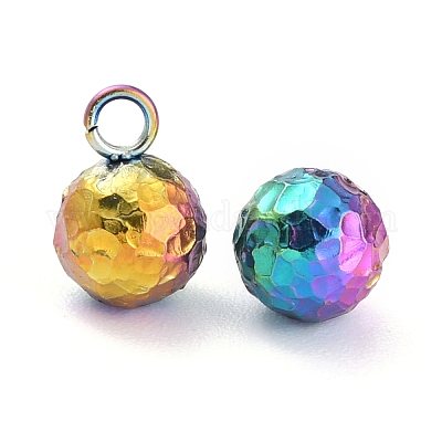 Ионное покрытие (ip) подвески из нержавеющей стали 304 STAS-O147-03B-MC-1