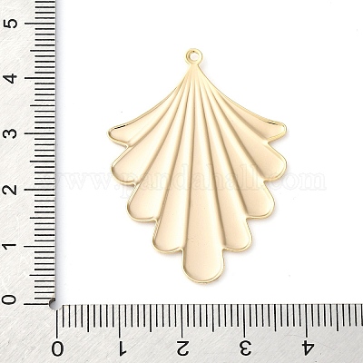 Латунные подвески KK-R223-20G-1